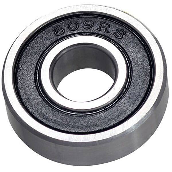 M Part Bicycle Cartridge Bearing 609 2RS, durable hub replacement with 9x24x7 dimensions and ABEC-3 quality for cycling components.