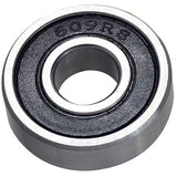 M Part Bicycle Cartridge Bearing 609 2RS, durable hub replacement with 9x24x7 dimensions and ABEC-3 quality for cycling components.