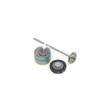 Fox Shock Float RG Trunion Valving Assembly for rear shocks, 6.75 inches, durable shock component for Fox suspension systems.