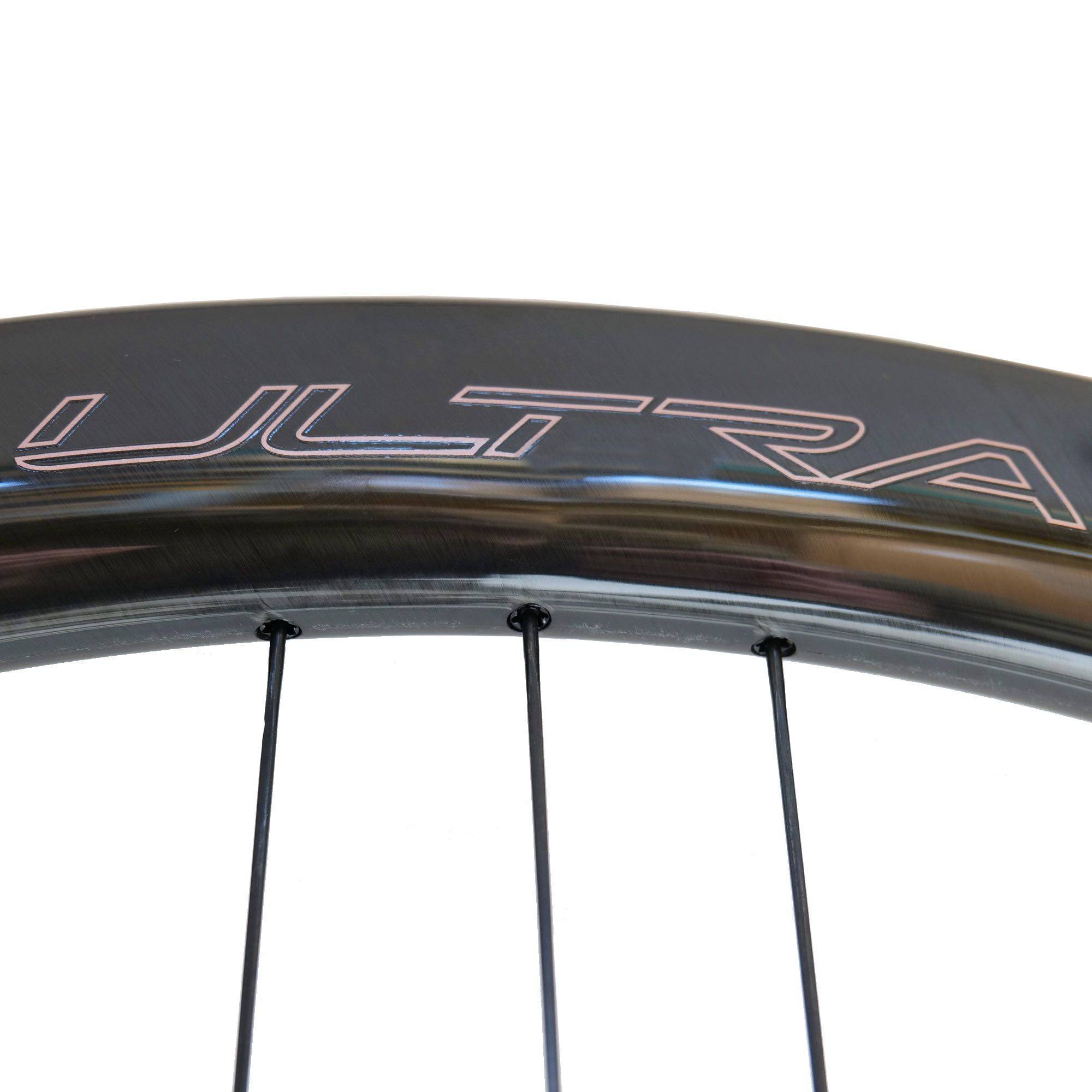 Campagnolo Bora Ultra WTO 35 2-Way C23 Disc | Swinnerton Cycles
