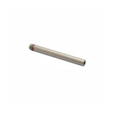 Fox shock shaft made of aluminum, 0.175 inch inner diameter and 0.375 inch outer diameter, rear shock spare part.