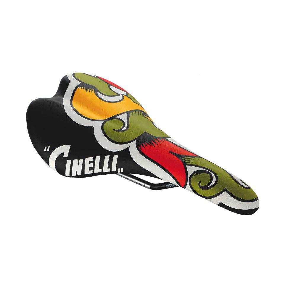 Cinelli Scatto Araldo Saddle Saddle | Swinnerton Cycles
