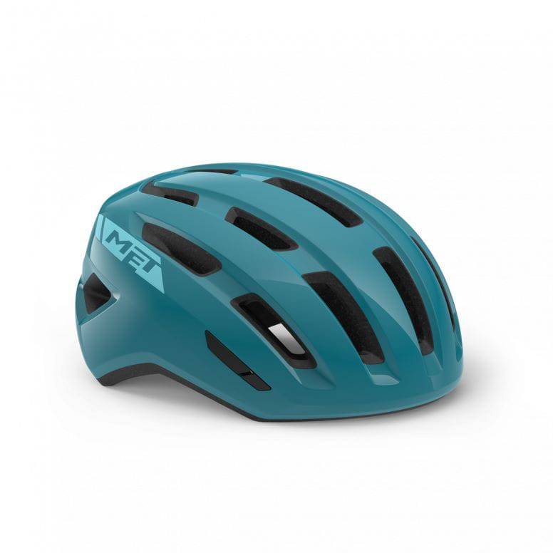 MET Miles MIPS helmet showcasing advanced brain protection system and ventilation design for safe cycling.