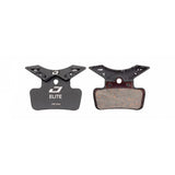 Jagwire Elite Cooling Disc Pad - SRAM Guide Black Elite Cooling SRAM