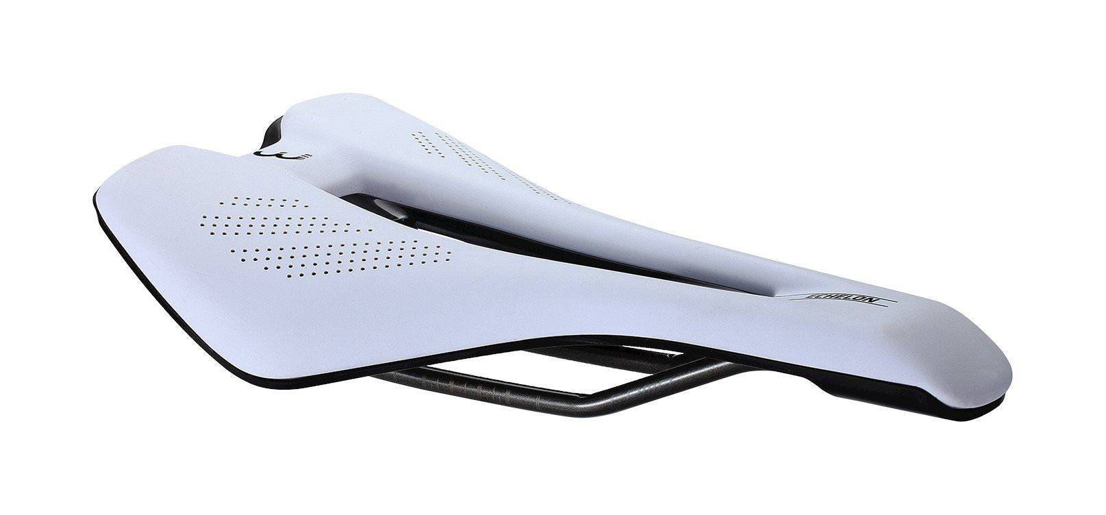 BBB BSD-141 - Echelon Saddle (White, 145 mm) | Swinnerton Cycles