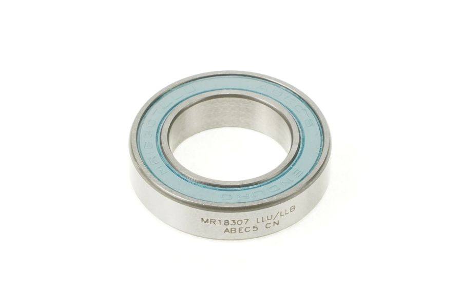 Enduro Bearings MR 17287 LLU/LLB ABEC5 bicycle hub bearing, radial component for bike wheel performance and smooth rotation