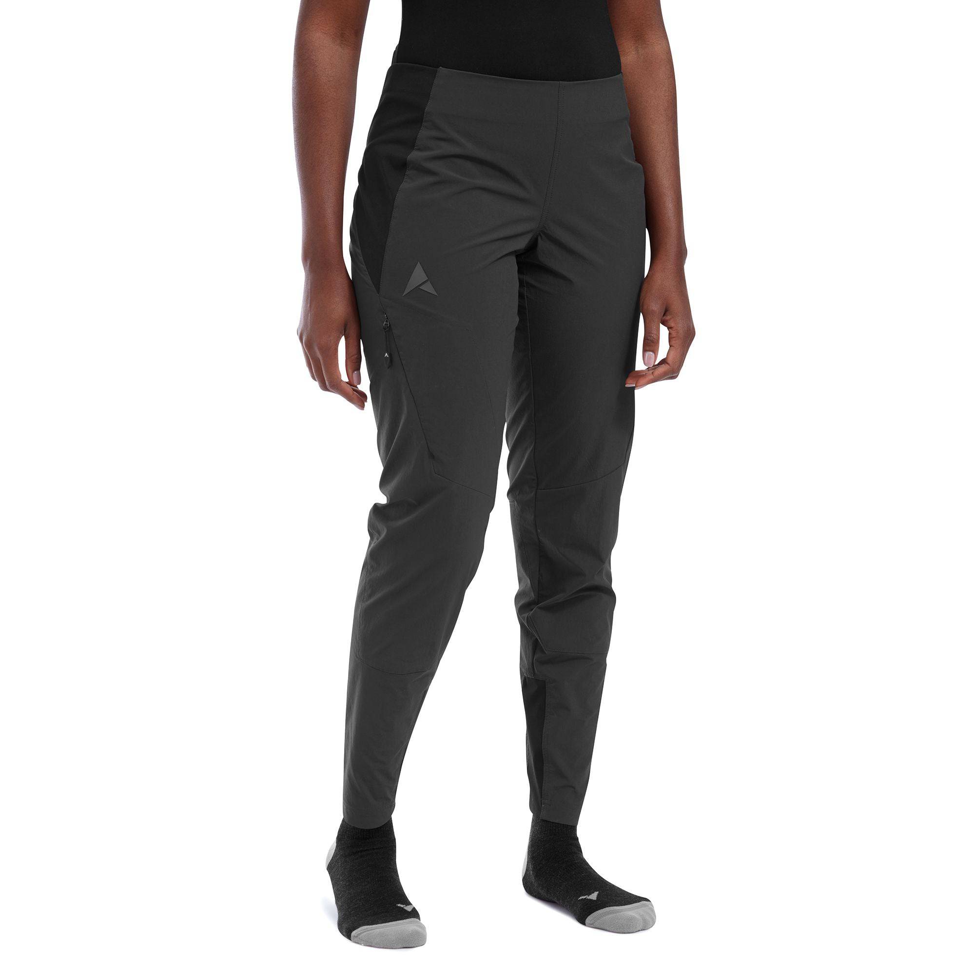 Altura Esker Women's Trail Trousers 2021: BLACK 8 | Swinnerton Cycles