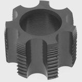 Park Tool 691 British right-hand tap with 1.370"x24 TPI for workshop use, designed for BTS-1 tool threading applications.