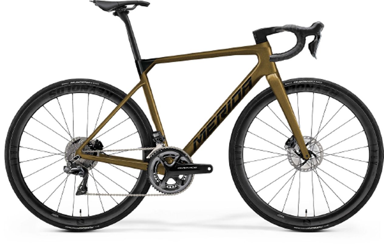 Merida Scultura 9000 Road Bike | Swinnerton Cycles