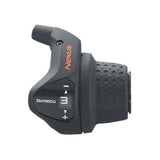Shimano Nexus SL-3S41E Nexus 3-speed Revo shifter, short grip, right hand | Swinnerton Cycles