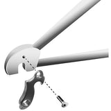 Durable M Part Gear Hanger for bicycle components, designed to protect bike frames and fit various bike brands.