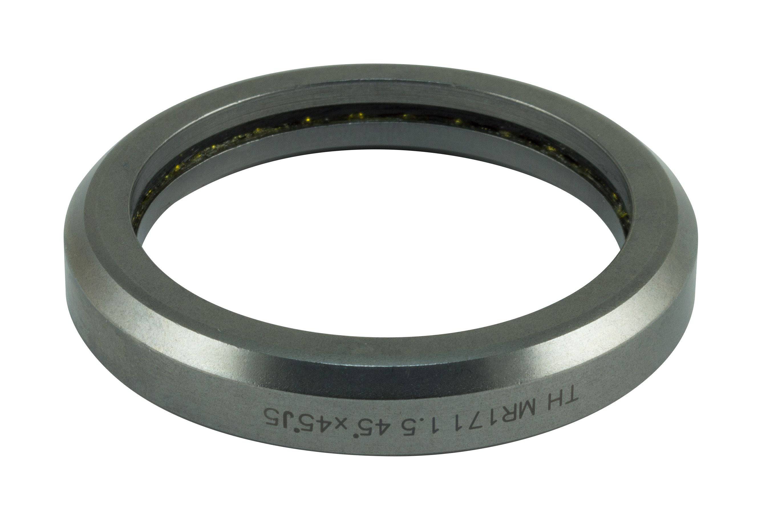 FSA headset bearing ACB TH-070DJ for 1.1/2" bike steering, featuring 52mm and 45°×45° angle for smooth bike handling