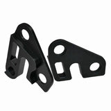 Kinesis UK KUK Swopout Dropout Horizontal 120mm component for Kinesis Virsa and Convert frames, metal bicycle frame part