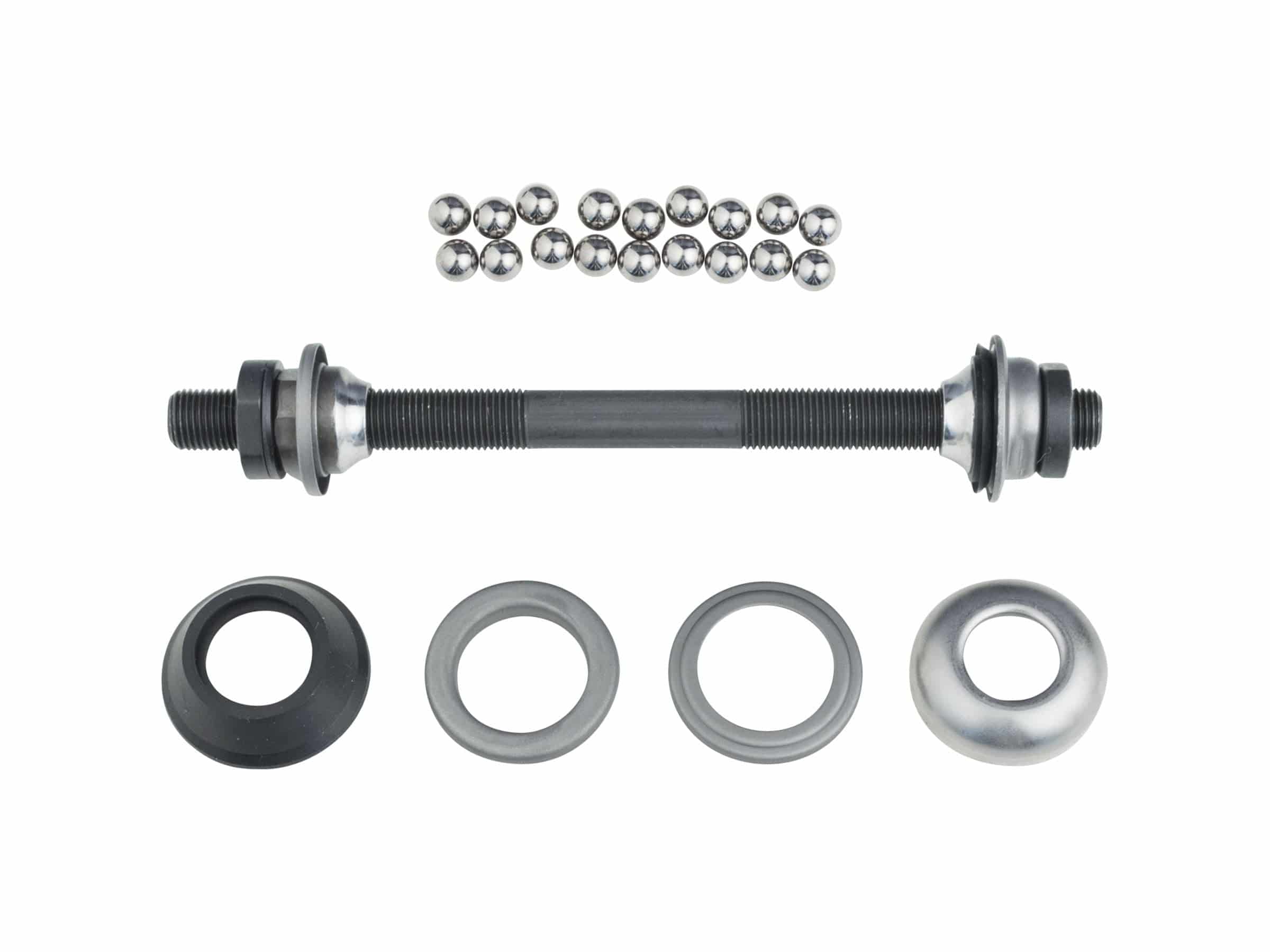 Trek Hub Part Trek Approved Looseball 6-Bolt Rebuild Kit | Swinnerton Cycles