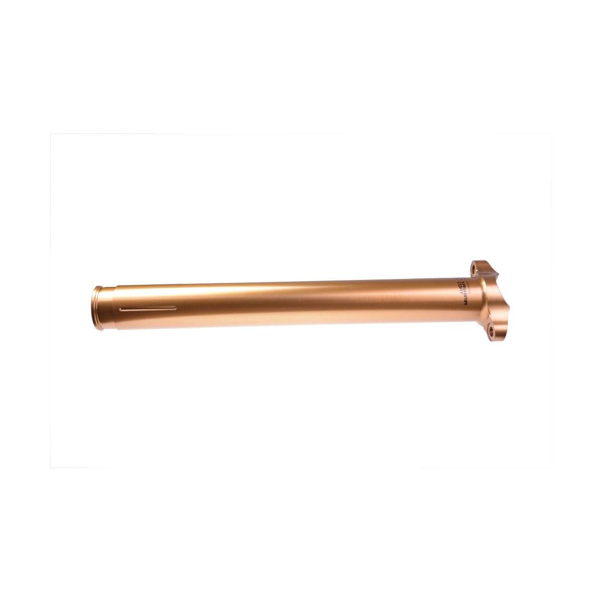 Fox Kashima seatpost upper component for smooth adjustment, designed for FOX bike seatposts in 2018 models.