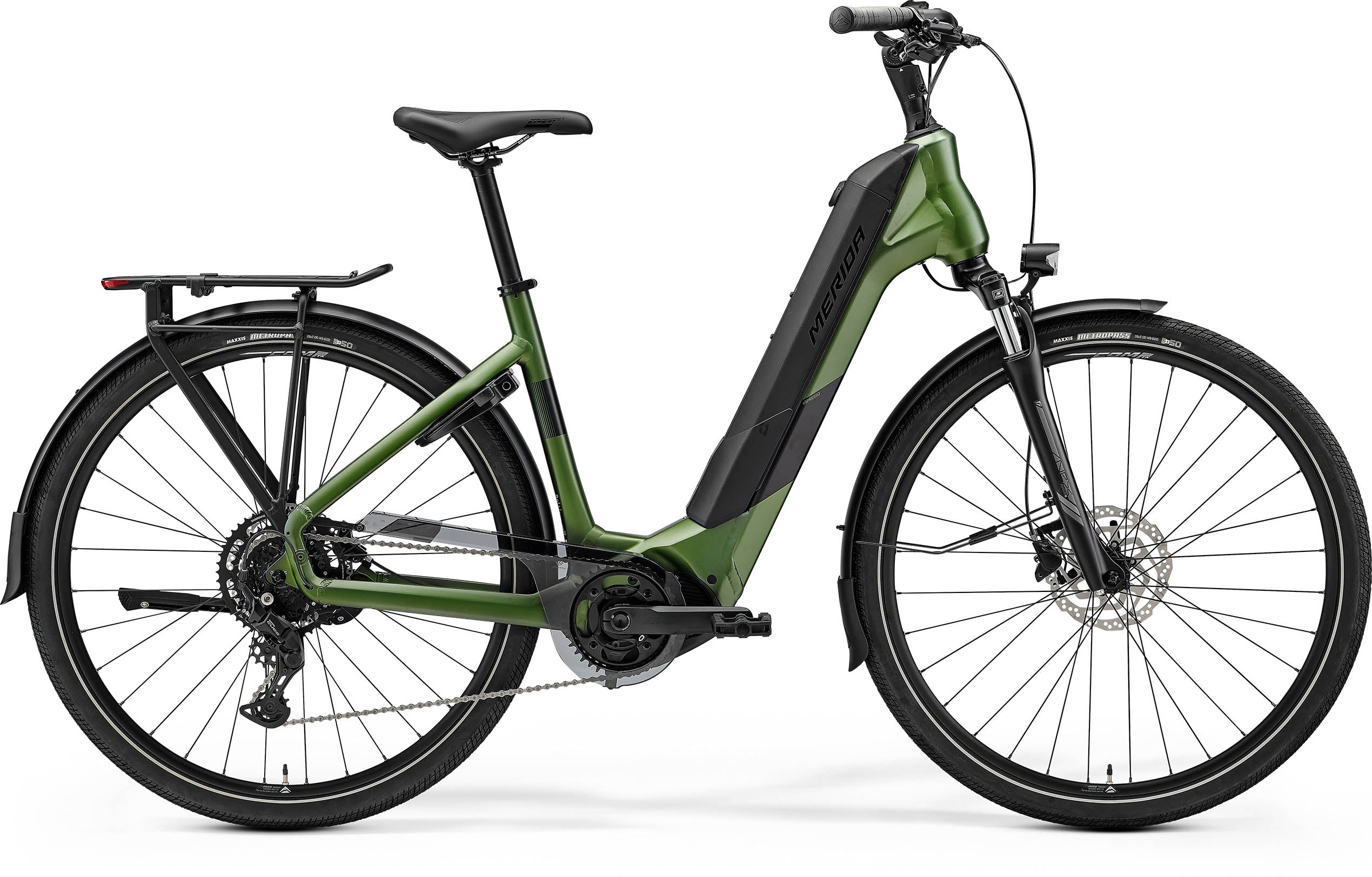 Merida eSpresso City 400 EQ - MY26