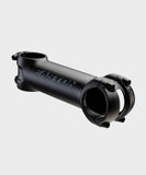 Easton EA70 alloy bike stem with 31.8mm clamp and 1 1/8" steerer tube, available in multiple lengths for road or mountain bikes.