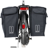 Basil Panniers & Bags - Distance holder black