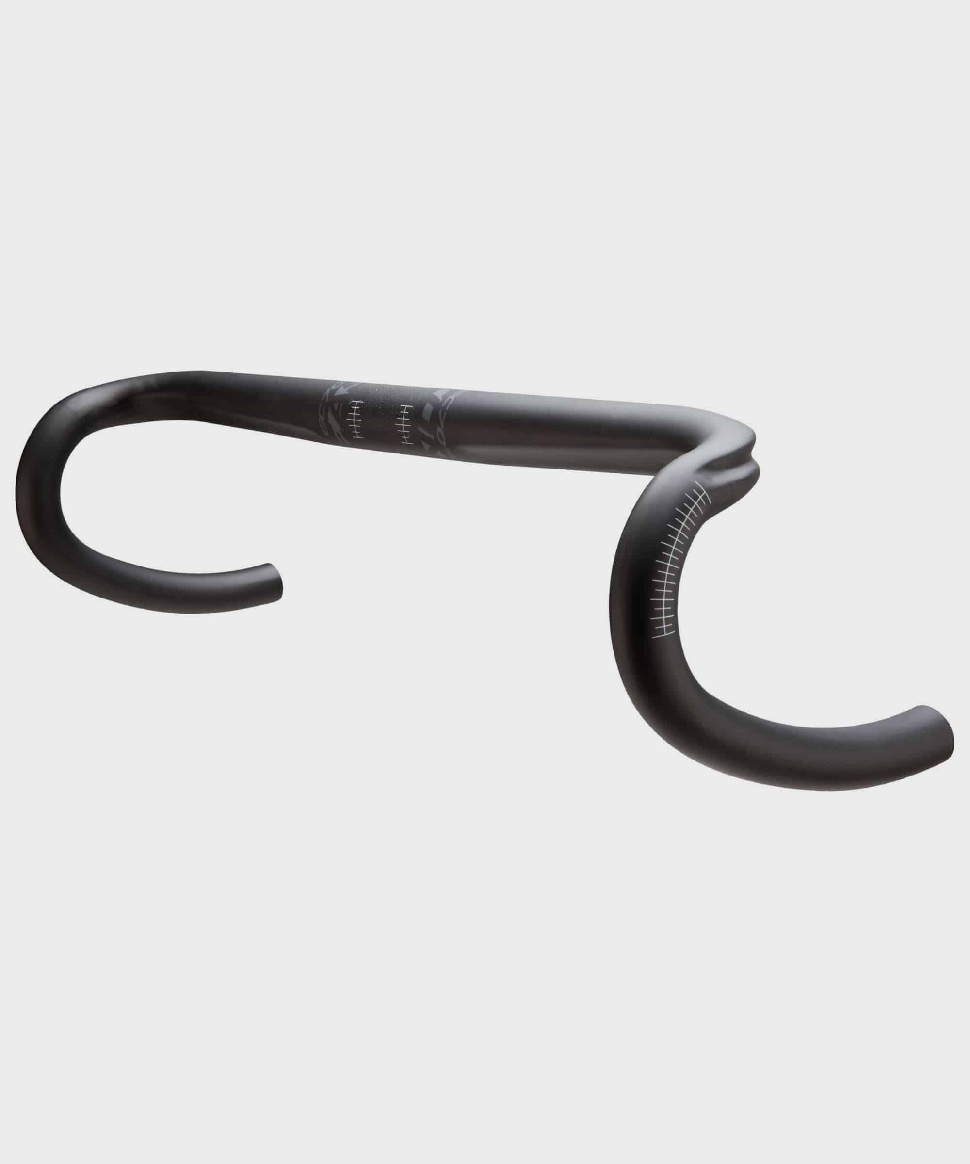 Easton EC70 SL Di2 31.8mm road handlebar with internal cable routing, lightweight aluminum cycling component.