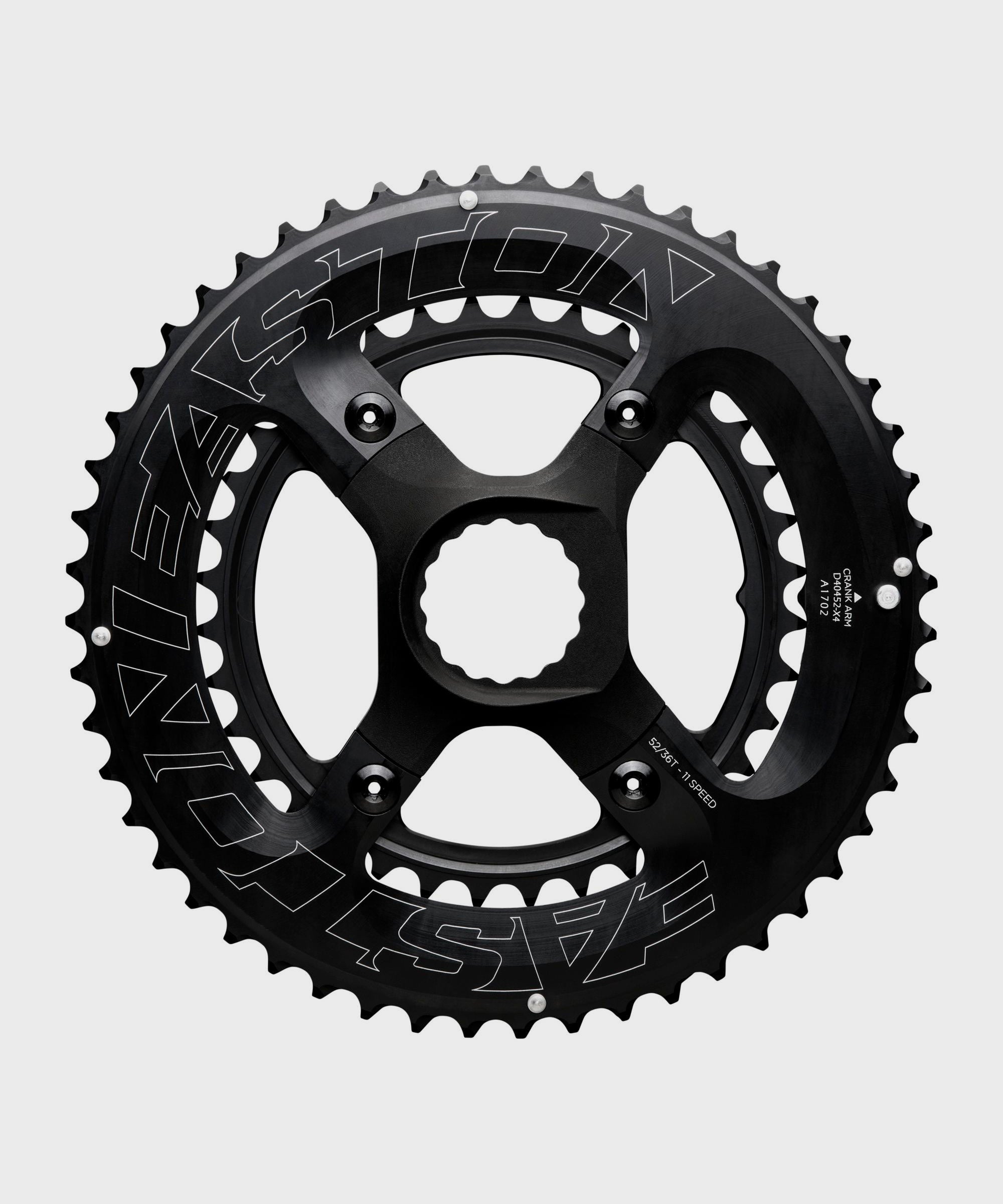 Easton Chain Ring - 4-Bolt 11 Speed Shifting Chainring