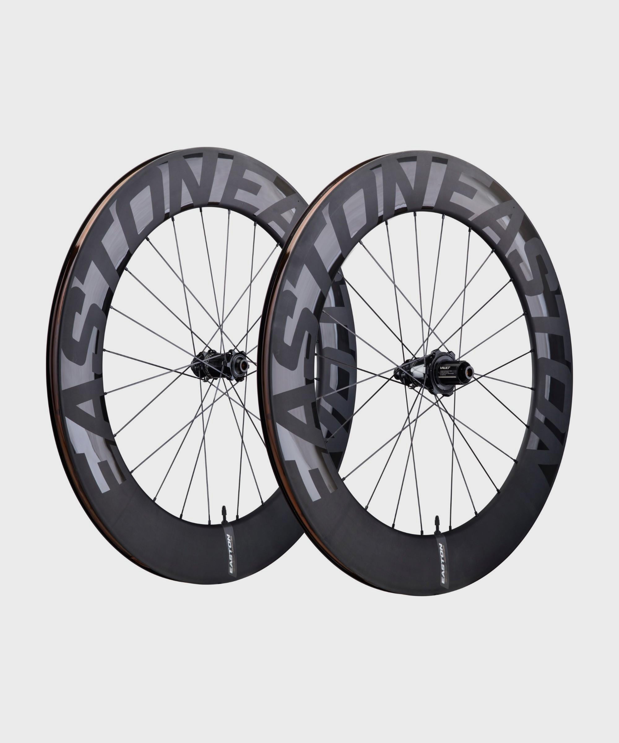 easton wheel ec90 aero85 disc wheel p124380