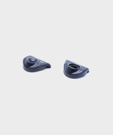 Easton seatpost rail kit for round rails, durable bike saddle accessory showing metal components and mounting hardware.