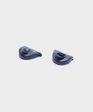 Easton seatpost rail kit for round rails, durable bike saddle accessory showing metal components and mounting hardware.
