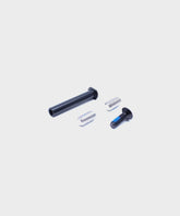 Easton Seatpost Bolt Kit for secure bike seatpost installation, showing metal bolts and components for replacement or assembly.