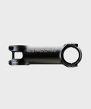 Easton EA90 Alloy Bike Stem with integrated Garmin mount, lightweight cycling component, shown from side view.