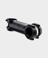 Easton EA90 alloy bike stem with integrated Garmin mount, lightweight cycling component for road or mountain bikes.