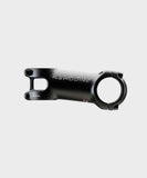 Easton EA90 Alloy bike stem with integrated Garmin mount, lightweight cycling component for road or mountain bikes.