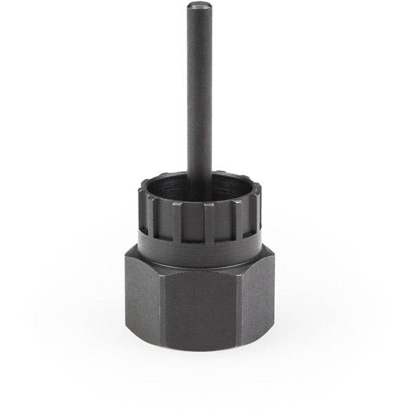 Park Tool FR-5.2G cassette lockring tool for SRAM XX1 11-speed cassettes, used in workshop bicycle maintenance.