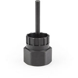 Park Tool FR-5.2G cassette lockring tool for SRAM XX1 11-speed cassettes, used in workshop bicycle maintenance.