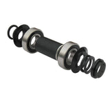 Gusset Components mid bottom bracket set with 22mm spindle for smooth crank rotation and bike component installation