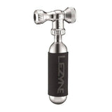 Lezyne Control Drive CO2 inflator accessory for quick, precise bicycle tire inflation with compact, portable design.