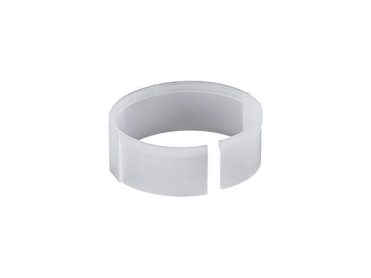 Bontrager Line Dropper travel reducer spacer, 10mm x 25.15mm, used for seatpost height adjustment on mountain bike components.