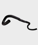 Easton EC90 AX carbon road handlebar with 31.8mm diameter and DI2 routing, lightweight gravel bike component.