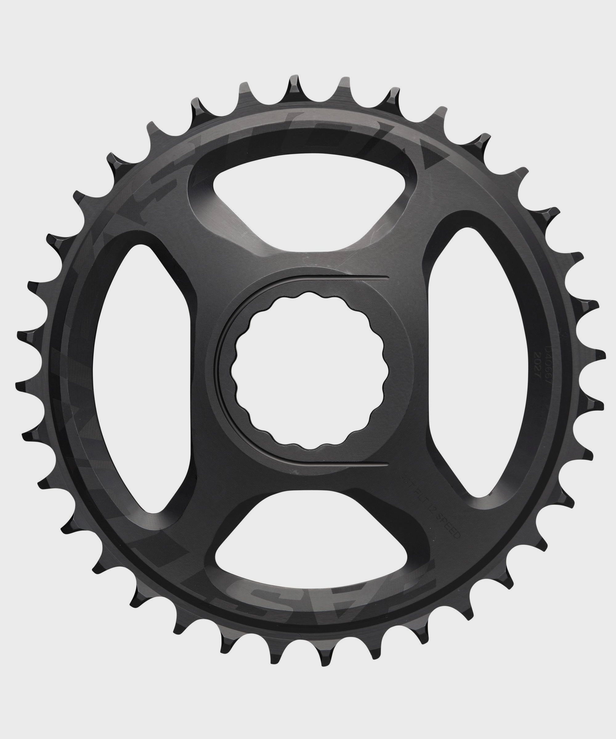 Easton Chain Ring - Flattop Cinch Direct Mount 12 Speed Chainring