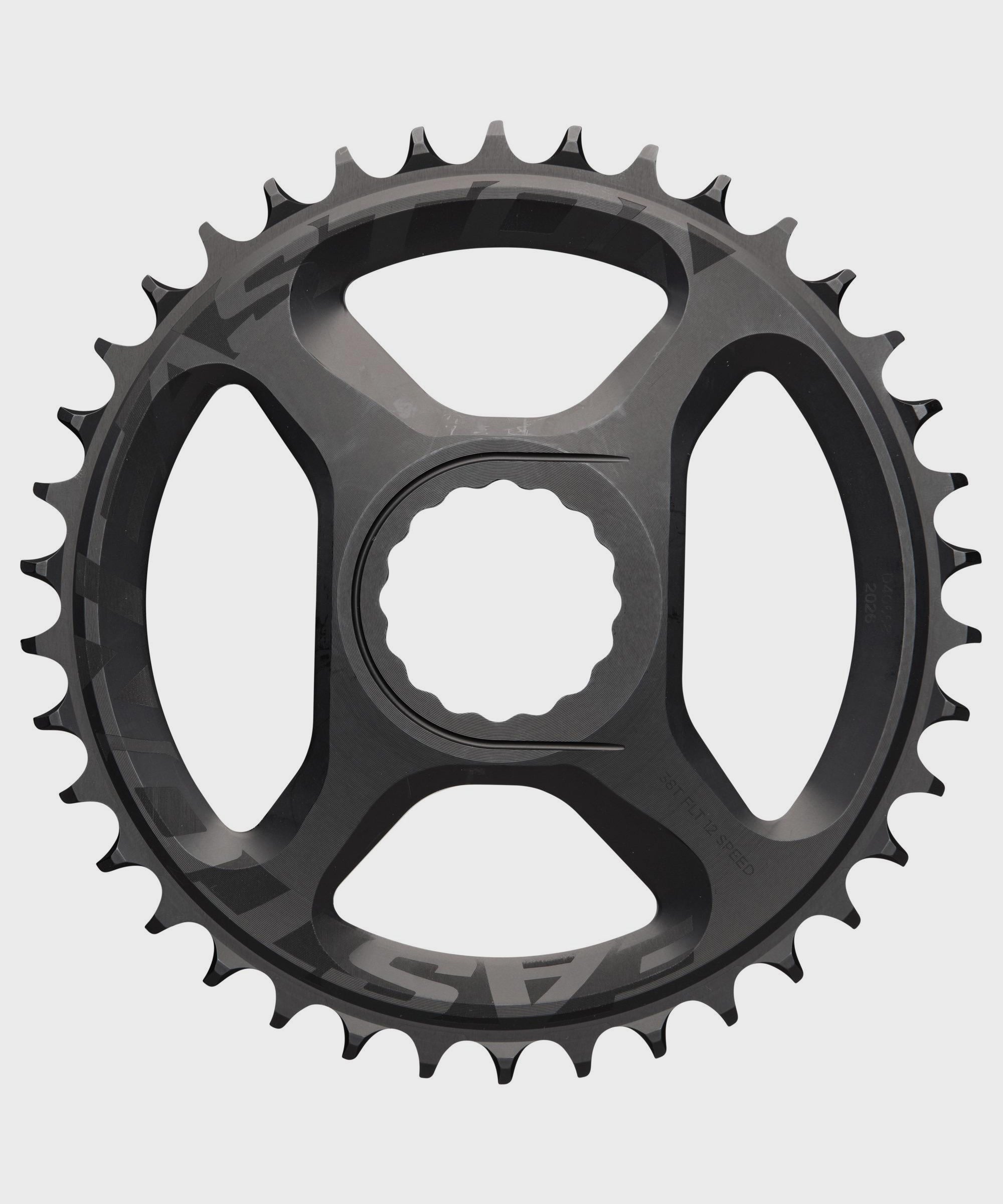 Easton Chain Ring - Flattop Cinch Direct Mount 12 Speed Chainring