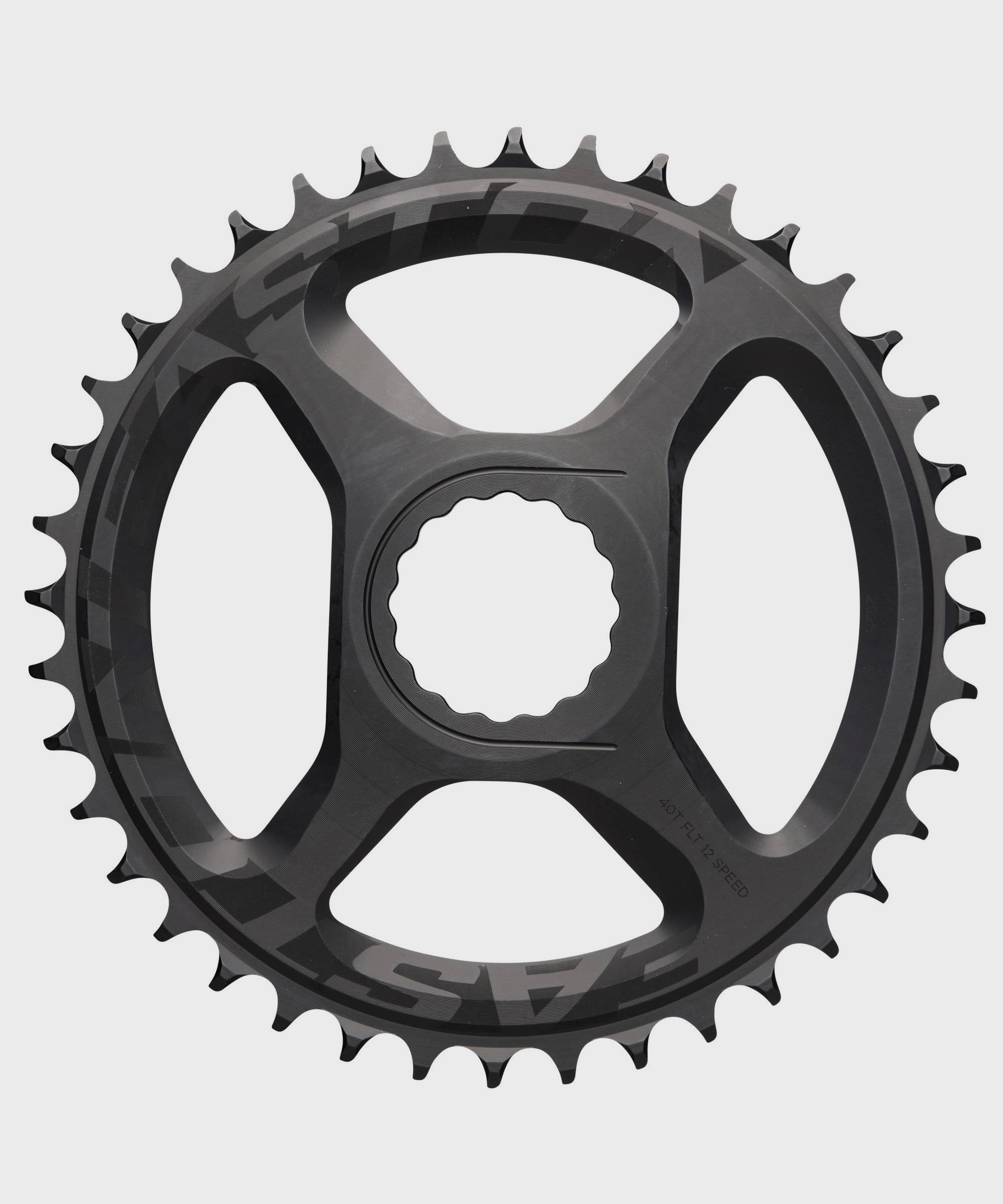 Easton Chain Ring - Flattop Cinch Direct Mount 12 Speed Chainring