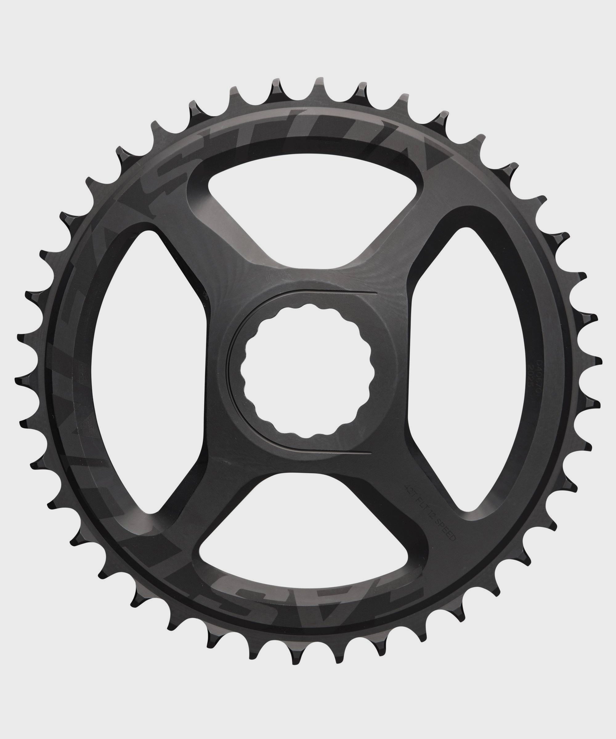 Easton Chain Ring - Flattop Cinch Direct Mount 12 Speed Chainring