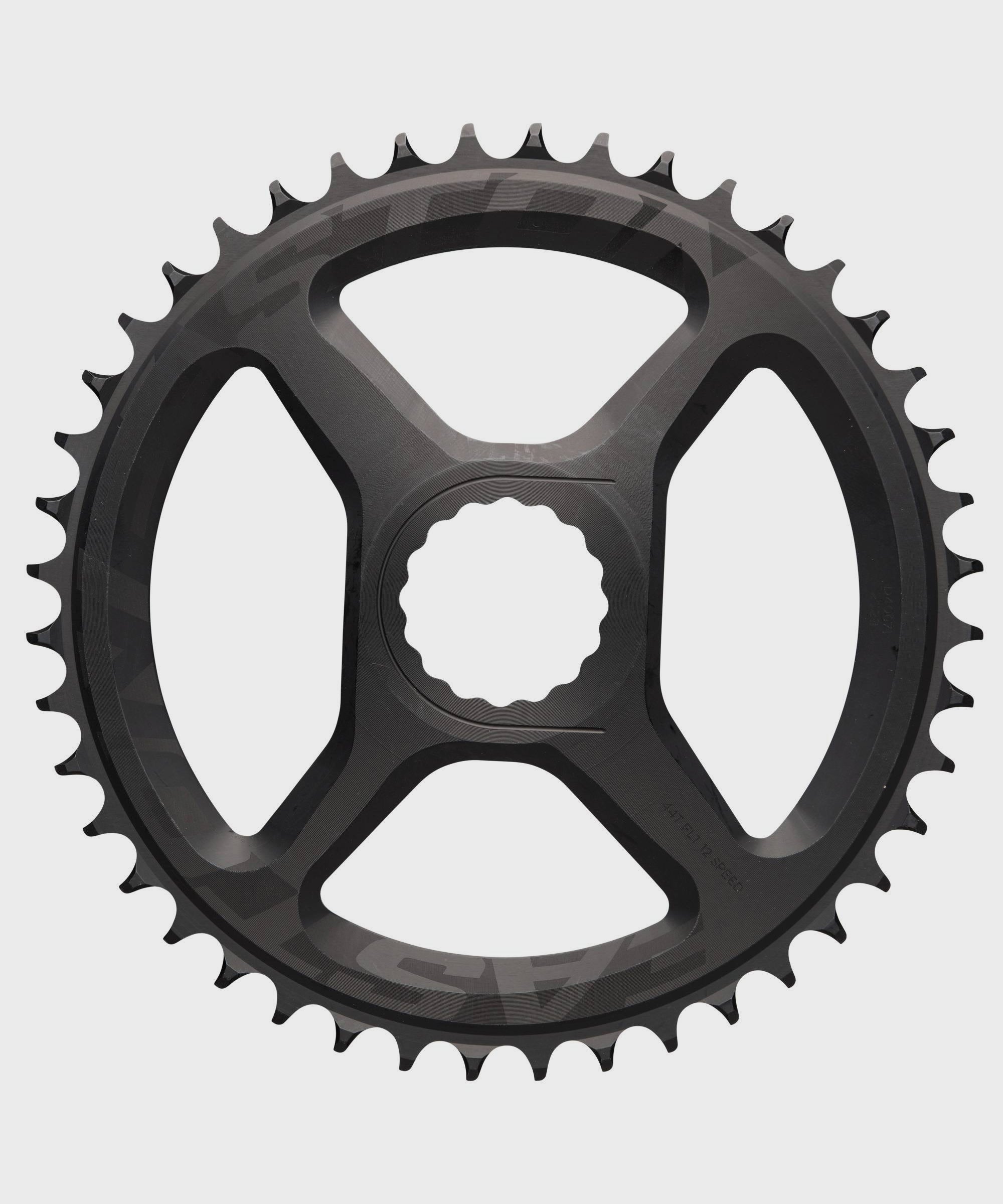 Easton Chain Ring - Flattop Cinch Direct Mount 12 Speed Chainring
