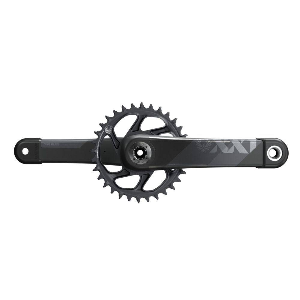 Sram Crankset Xx1 Eagle Cannondale-Ai Dub 12S With Direct Mount 34T X-Sync 2 Chainring Grey (Dub Cups/Bearings Not Included) C2 | Swinnerton Cycles
