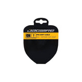 Jagwire Pro Shift Cable Slick stainless steel Shimano-compatible bicycle gear cables for smooth shifting and durability.