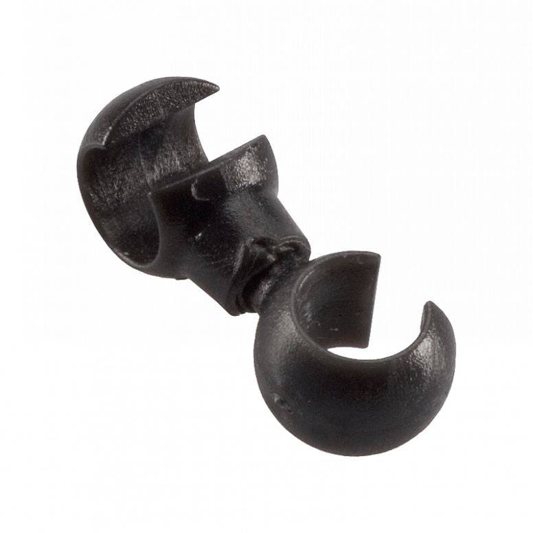 Jagwire rotating hook spare and accessory for bike brake and cable housing components, shown in the image.
