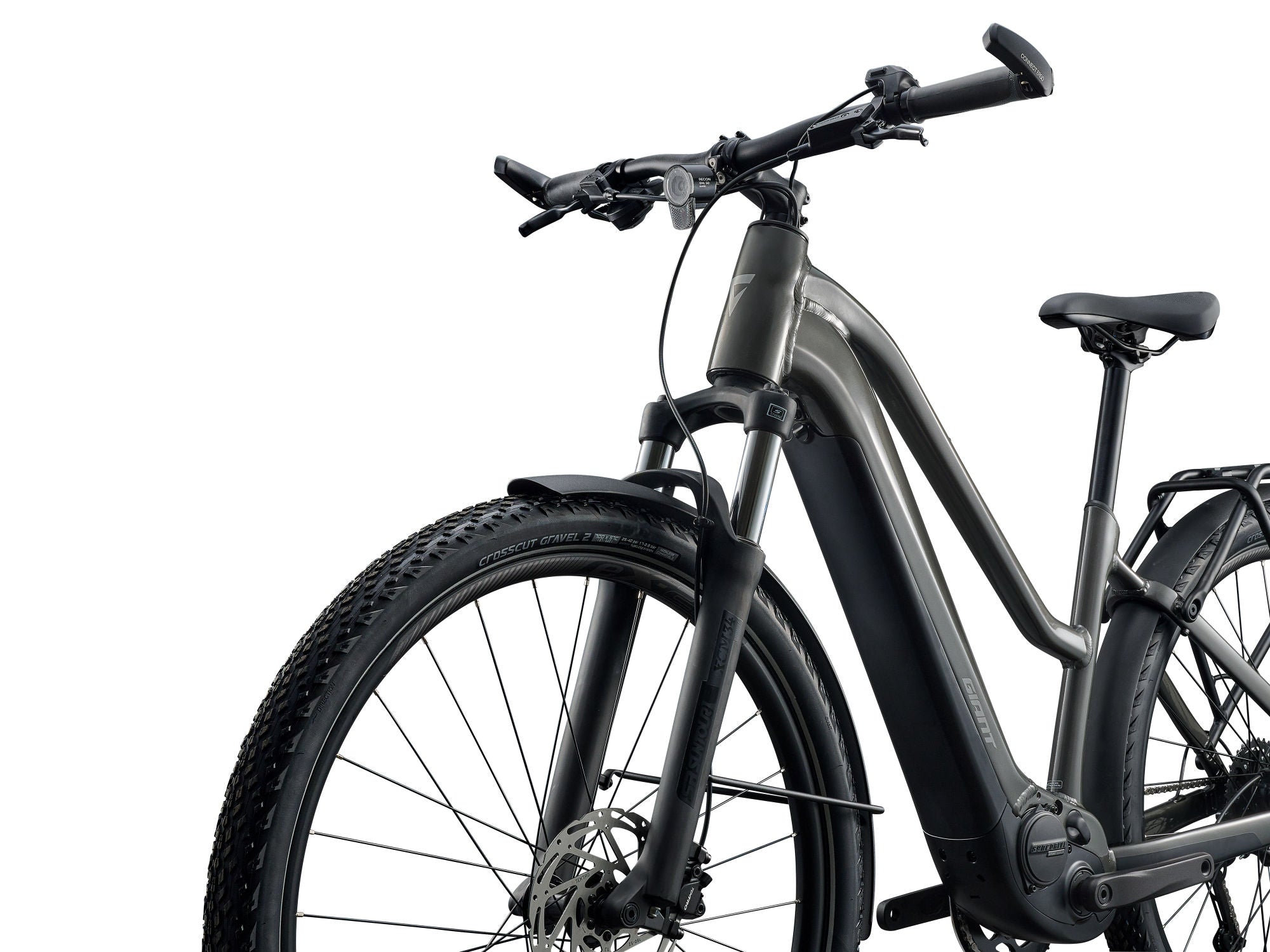 Giant Explore E+ 4 Stagger e-Hybrid Bike MY26