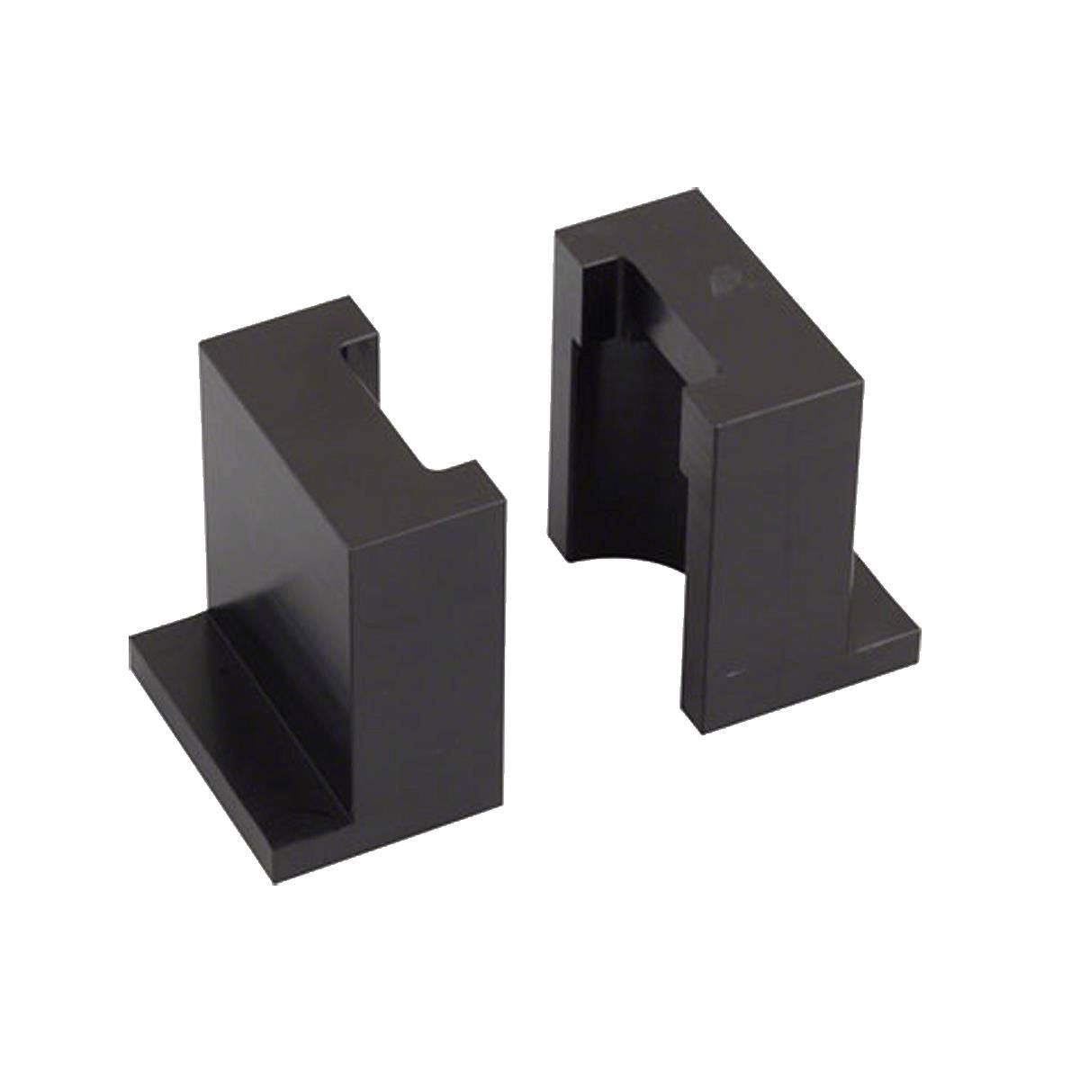 RockShox Service - Rear Shock Body Vise blocks, 28.58 RockShox - Deluxe/Super Deluxe: BLACK | Swinnerton Cycles