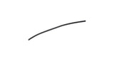 Black Trek upper bearing shim for bicycle headset, 0.4mm spacer, designed for precise fit and smooth steering.