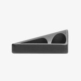 Pair of Profile Design Aerobar armrest pad wedges with a 15-degree tilt for ergonomic and race bike handlebars.