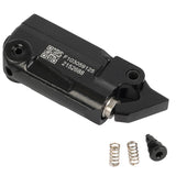 Campagnolo Master Cylinder with Spring for hydraulic Ergopower brake and shift levers, showcasing component details and quality construction.